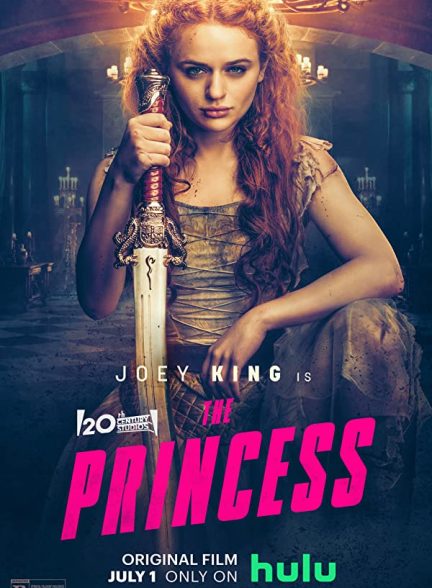 پوستر اصلی فیلم The Princess 2022 | شاهدخت