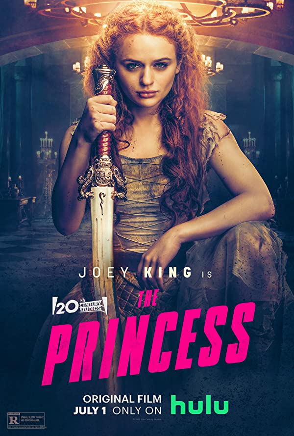 پوستر فیلم The Princess 2022 | شاهدخت - سینماچی