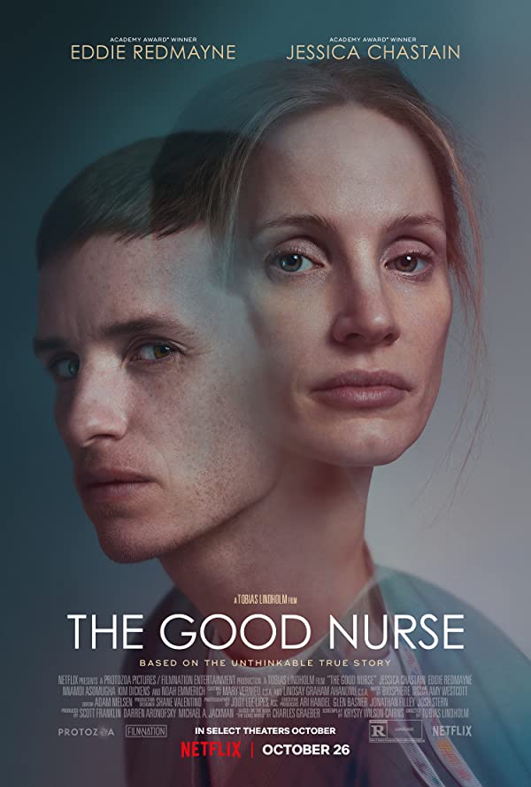 پوستر فیلم The Good Nurse 2022 - سینماچی