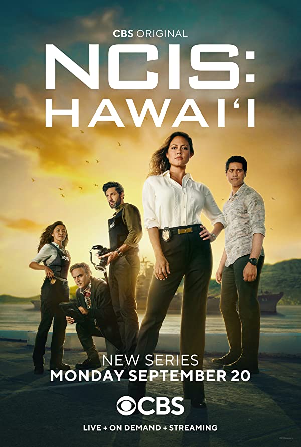 پوستر سریال NCIS: Hawai'i - سینماچی