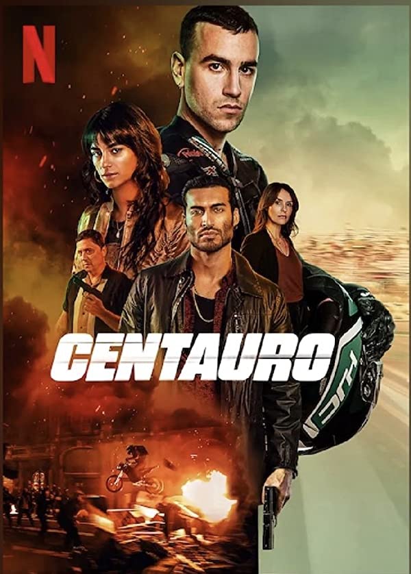 دانلود فیلم Centaur 2022 | سنتور - پوستر