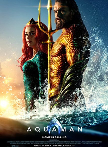 فیلم Aquaman 2018 | آکوامن