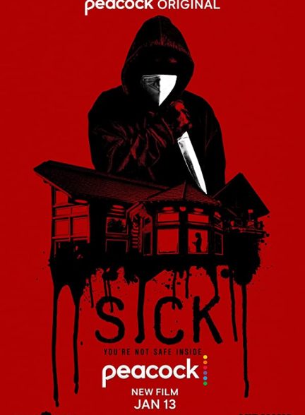 فیلم Sick 2022 | بیمار