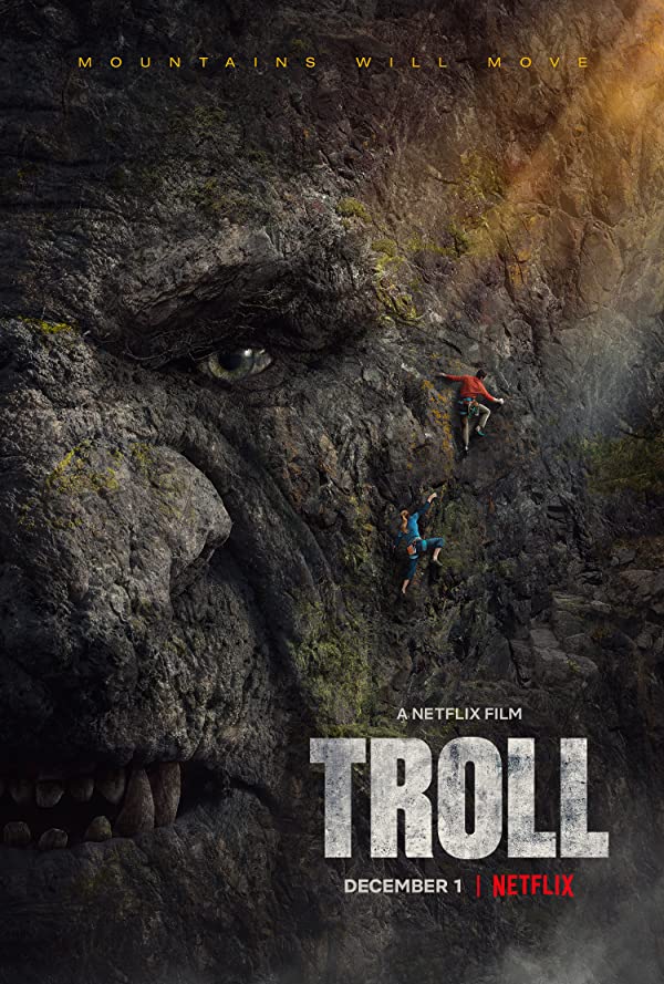 فیلم Troll 2022