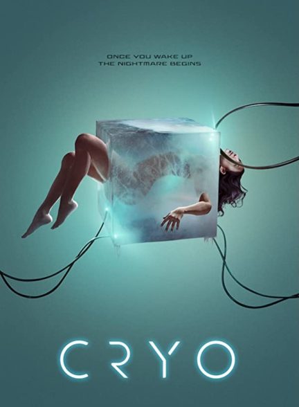 پوستر اصلی فیلم Cryo 2022