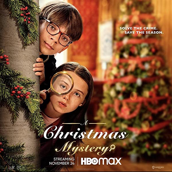 پوستر فیلم A Christmas Mystery 2022 | رمز و راز کریسمس - سینماچی