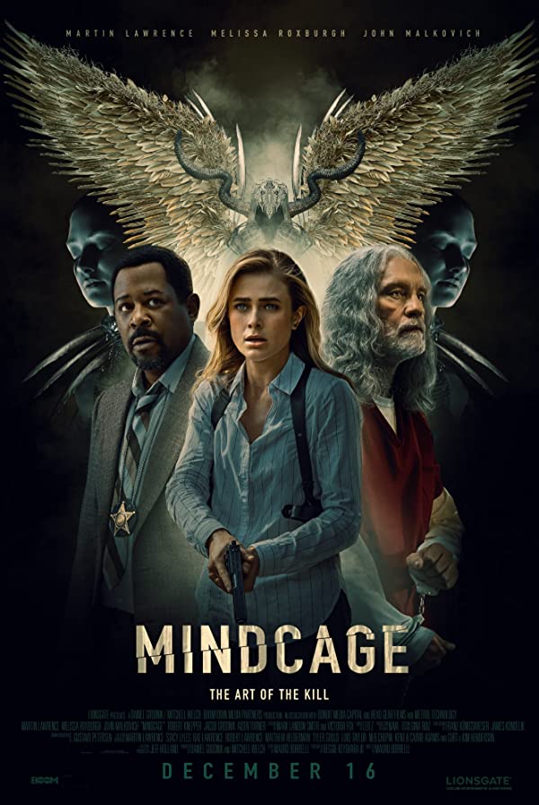 پوستر فیلم Mindcage 2022 | قفس ذهن - سینماچی