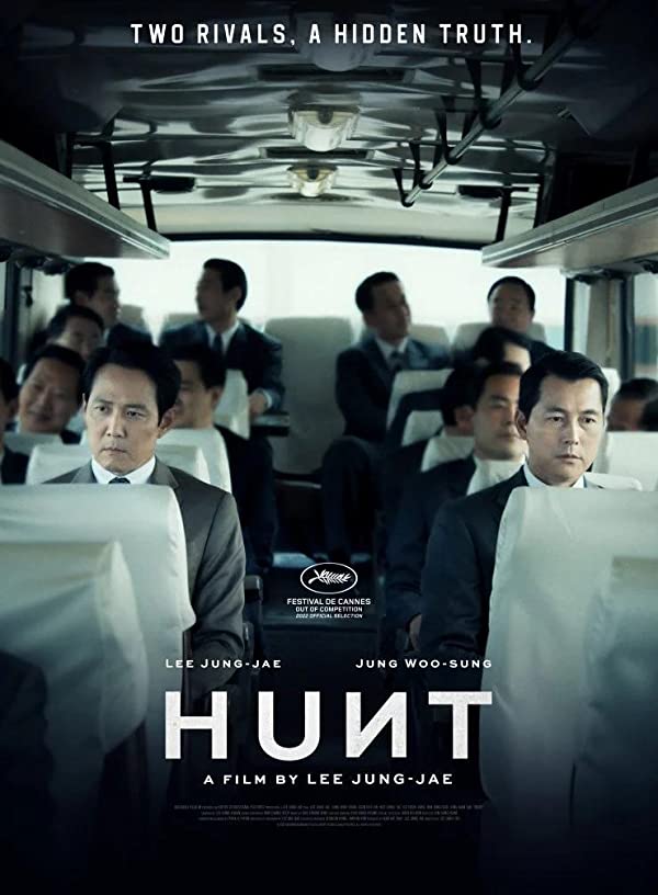 دانلود فیلم Hunt 2022 | شکار - پوستر