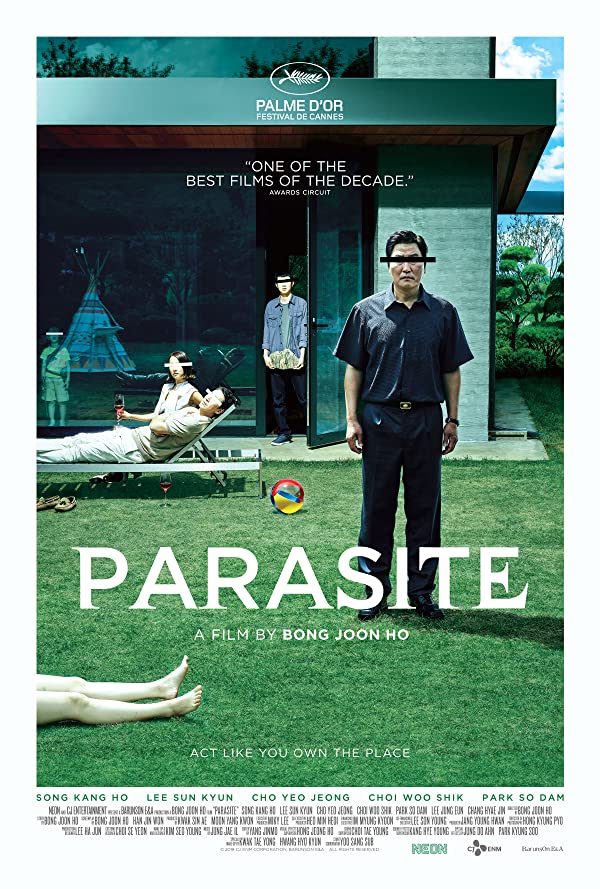 دانلود فیلم Parasite 2019 | انگل - پوستر