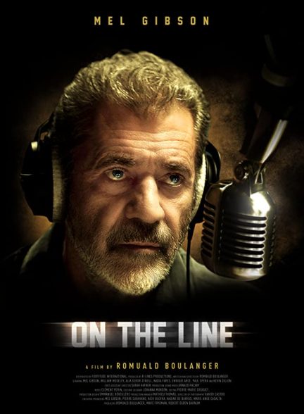 فیلم On the Line 2022