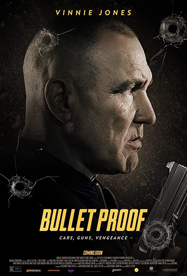 پوستر فیلم Bullet Proof 2022 | ضد گلوله - سینماچی