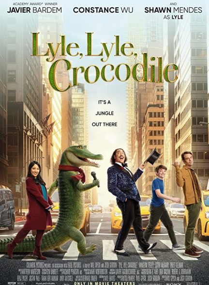 فیلم Lyle Lyle Crocodile 2022