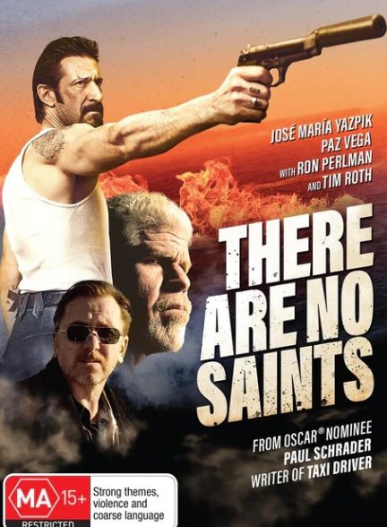 فیلم There Are No Saints 2022 | هیچ مقدسی وجود ندارد