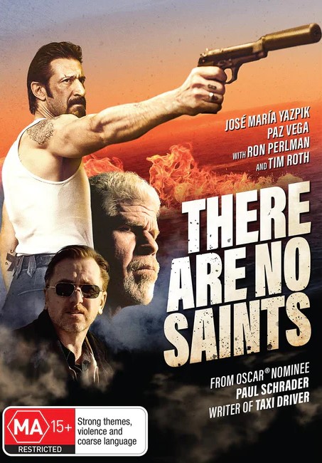 فیلم There Are No Saints 2022 | هیچ مقدسی وجود ندارد