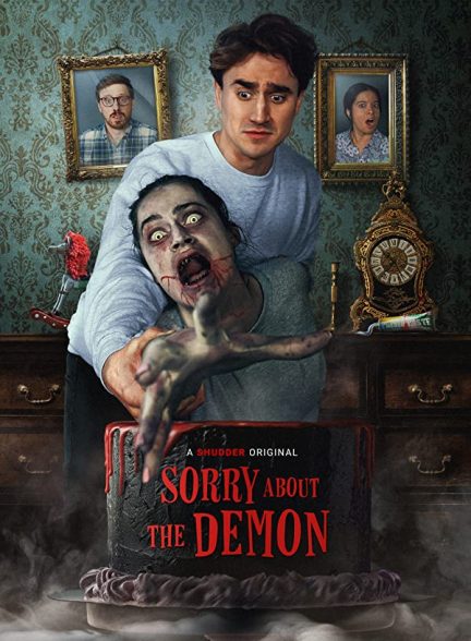 فیلم Sorry About the Demon 2022 | متاسفم در مورد شیطان
