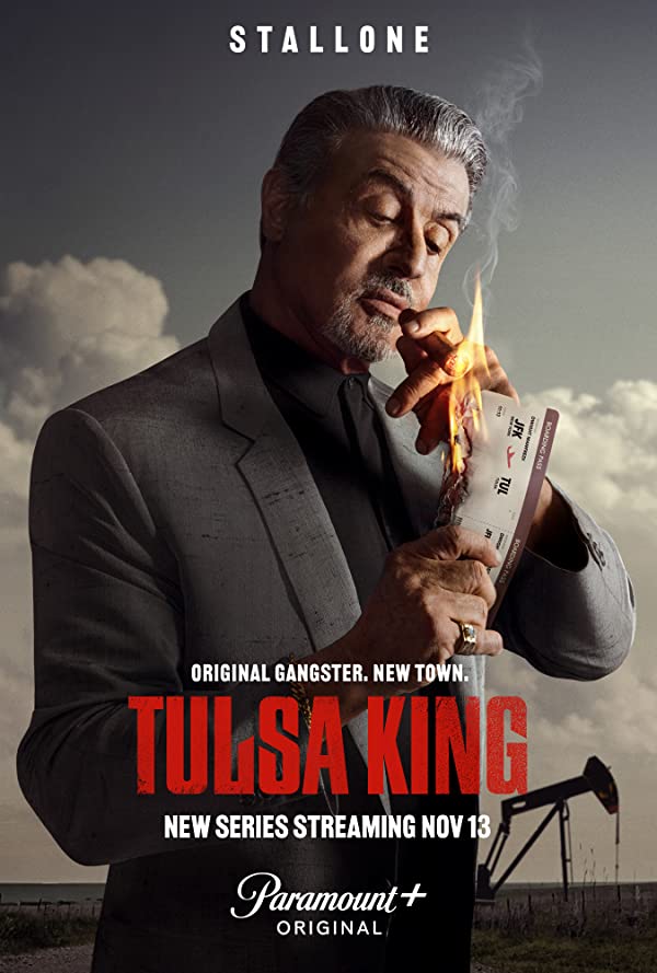 پوستر سریال Tulsa King | پادشاه تالسا - سینماچی