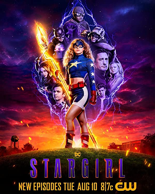 پوستر سریال Stargirl - سینماچی