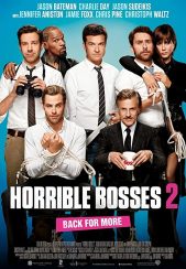 فیلم  Horrible Bosses 2 2014 | رئیس های وحشتناک 2