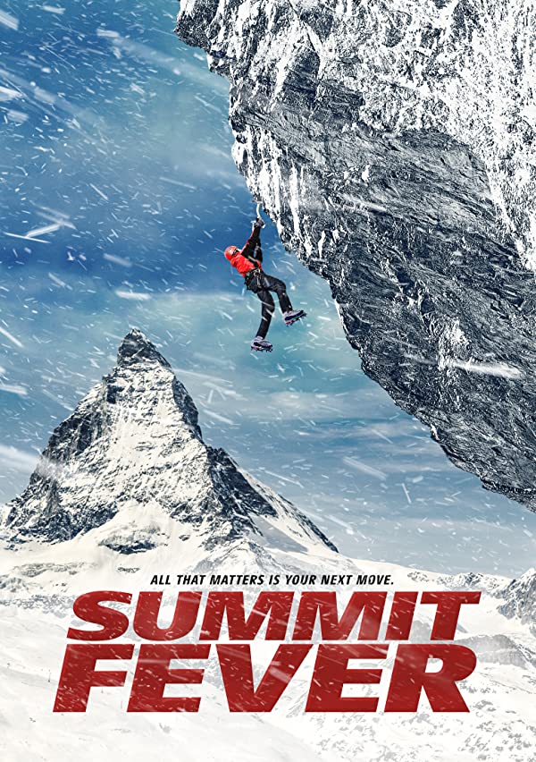 پوستر فیلم Summit Fever 2022 - سینماچی