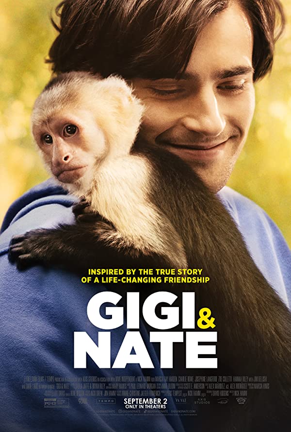 فیلم Gigi & Nate 2022