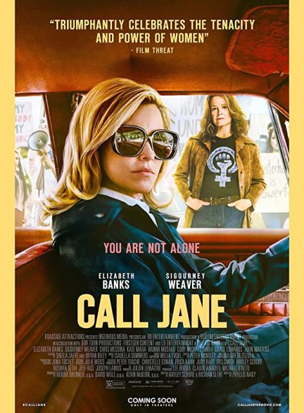 فیلم Call Jane 2022 | با جین تماس بگیر