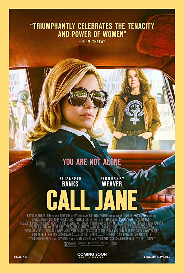 پوستر فیلم Call Jane 2022 | با جین تماس بگیر - سینماچی