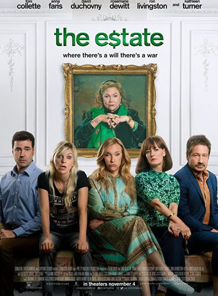 فیلم  The Estate 2022 | املاک