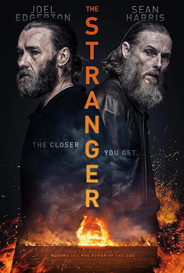 پوستر فیلم The Stranger 2022 - سینماچی