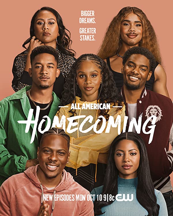 پوستر سریال All American: Homecoming - سینماچی