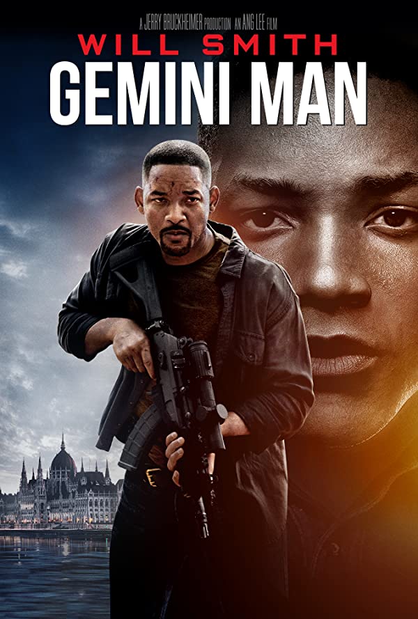 پوستر فیلم Gemini Man 2019 | مرد ماه جوزا - سینماچی