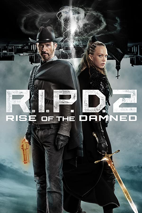 پوستر فیلم R.I.P.D. 2: Rise of the Damned 2022 - سینماچی