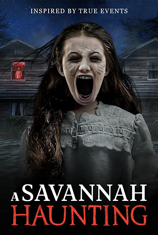 پوستر فیلم A Savannah Haunting 2022 - سینماچی