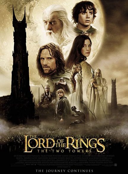 فیلم The Lord of the Rings: The Two Towers 2002 | ارباب حلقه ها: دو برج
