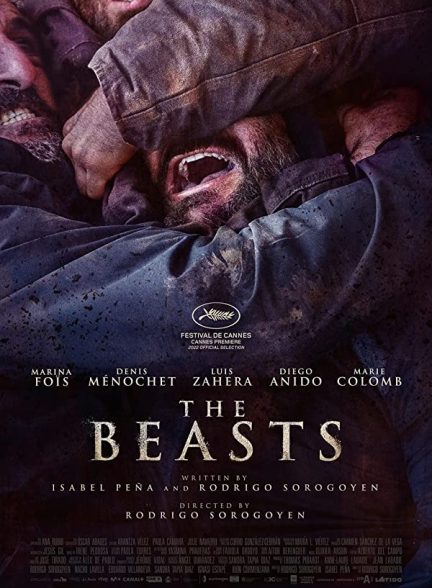 فیلم The Beasts 2022 | جانوران