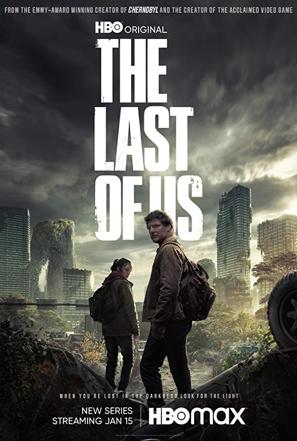 دانلود سریال The Last of Us | آخرین بازمانده از ما - پوستر