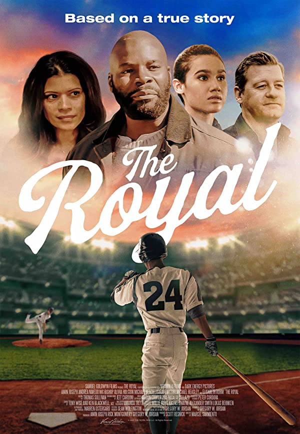 پوستر فیلم The Royal 2022 - سینماچی