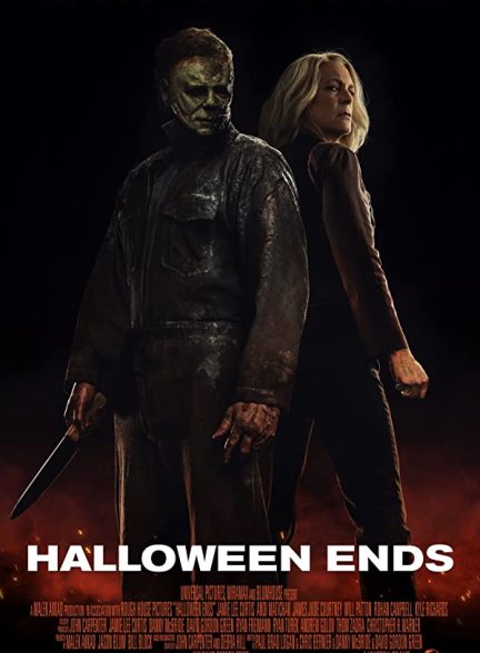 فیلم Halloween Ends 2022