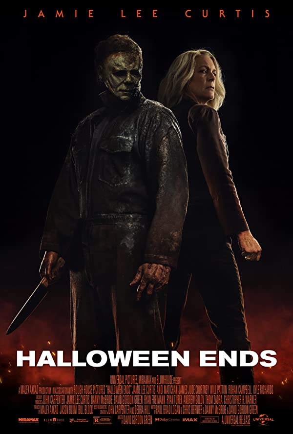 فیلم Halloween Ends 2022