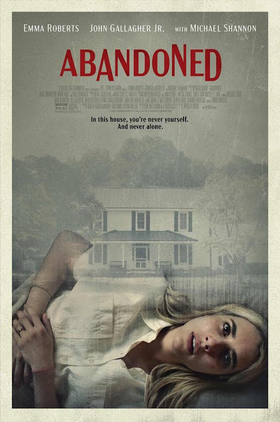 دانلود دانلود فیلم Abandoned 2022 | متروک - پوستر