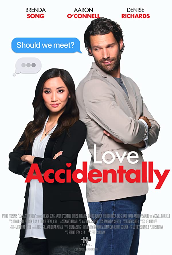 پوستر فیلم Love Accidentally 2022 - سینماچی