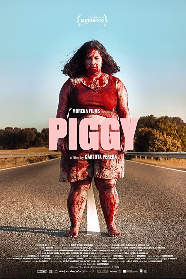 پوستر فیلم Piggy 2022 - سینماچی