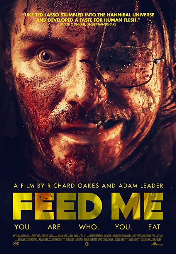 پوستر فیلم Feed Me 2022 - سینماچی