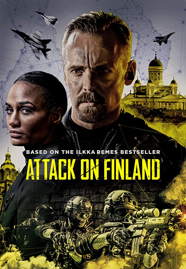 پوستر Attack on Finland 2021 | حمله به فنلاند - سینماچی