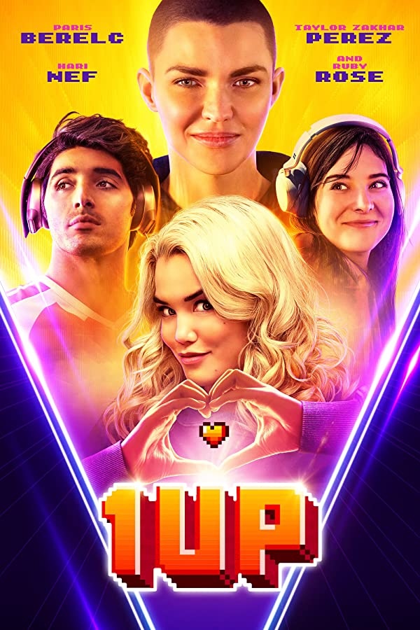 پوستر فیلم 1UP 2022 - سینماچی