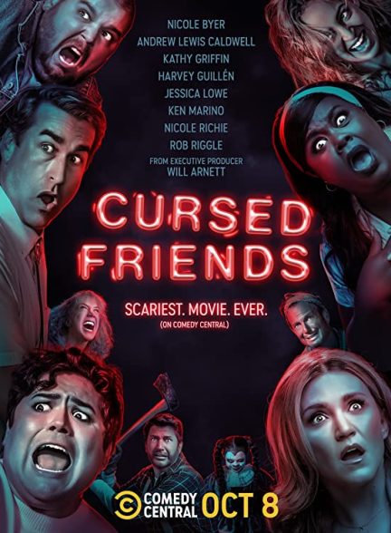 فیلم Cursed Friends 2022