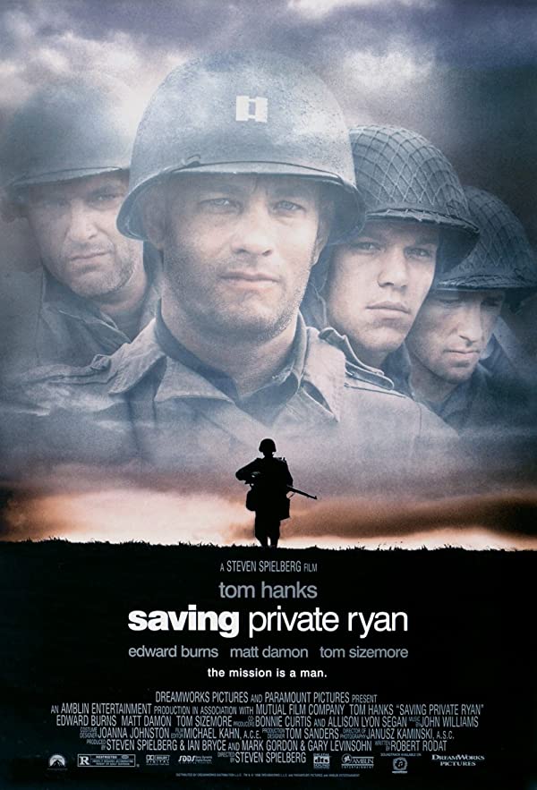 فیلم Saving Private Ryan 1998 | نجات سرباز رایان