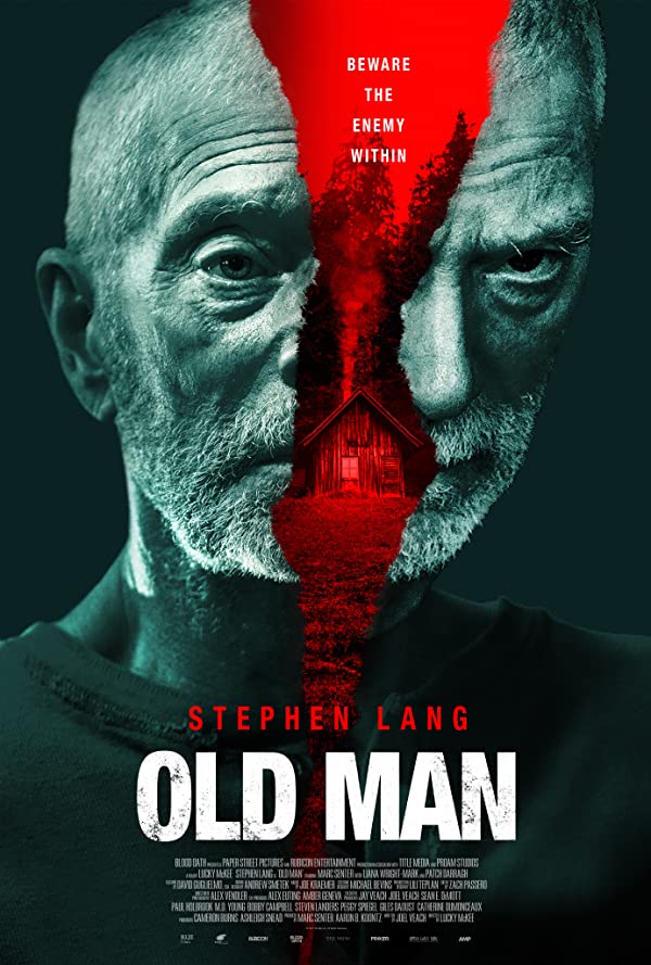 پوستر فیلم Old Man 2022 - سینماچی