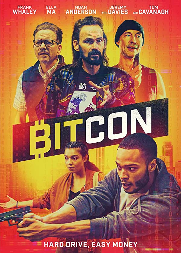 پوستر فیلم Bitcon 2022 - سینماچی