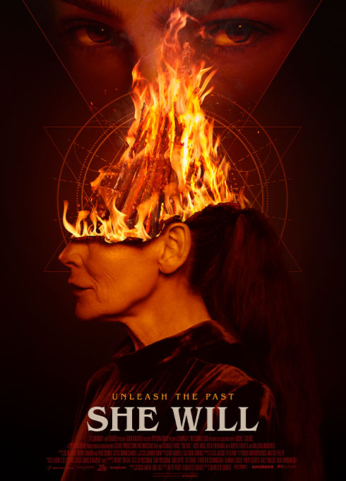 پوستر She Will 2021 | او انجام خواهد داد - سینماچی