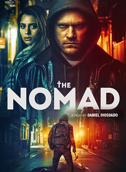 پوستر اصلی فیلم The Nomad 2023